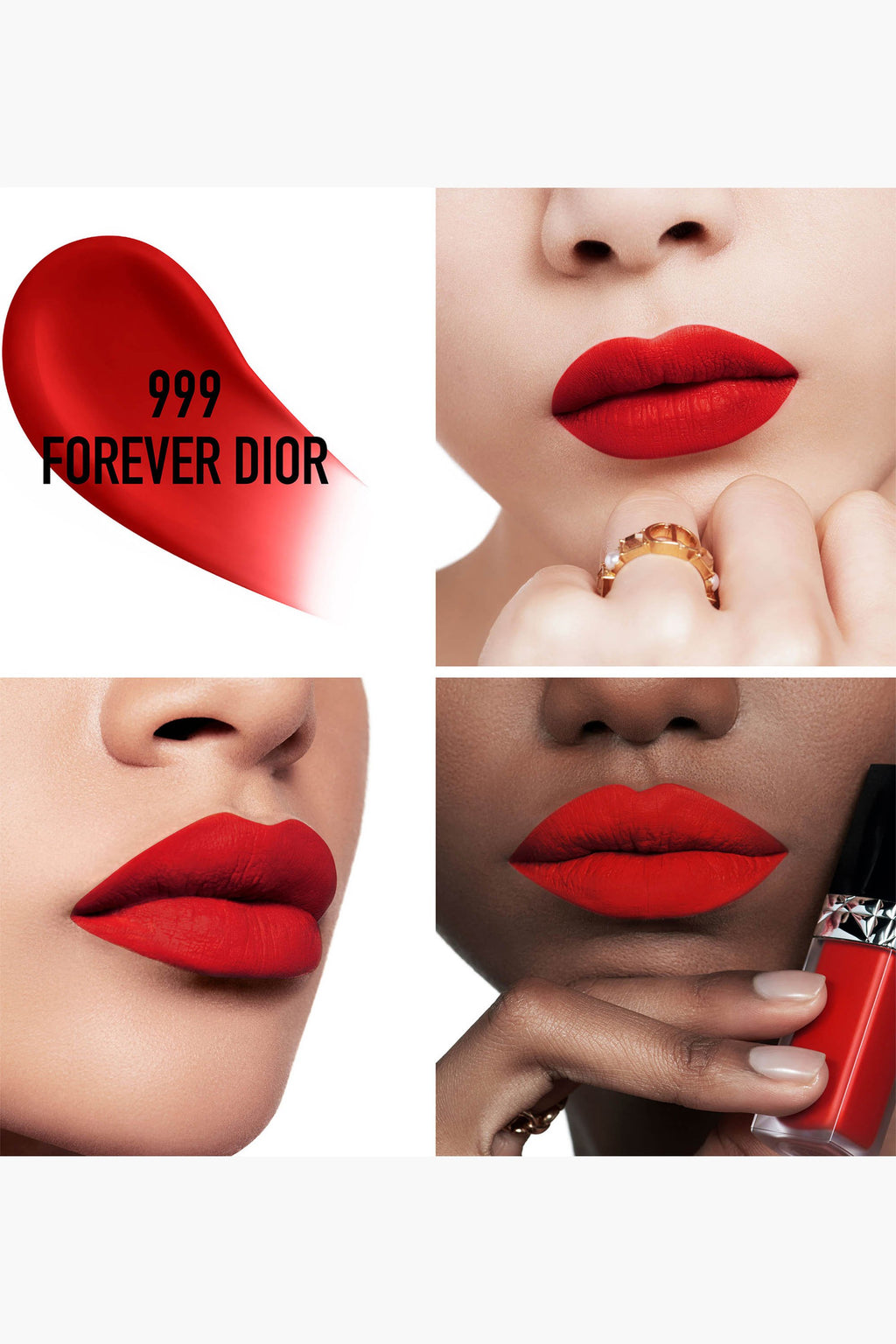 Rouge Dior Forever Liquid 999 Forever Dior