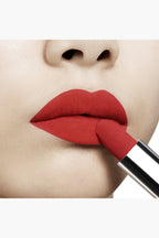 Rouge Dior 999 velvet finish
