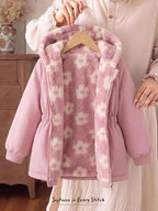 Baby Girls Jacket