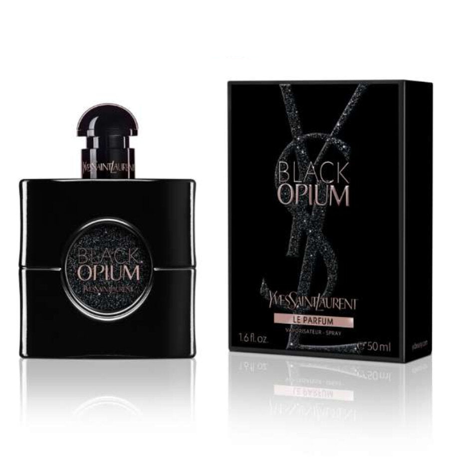 YSL BLACK OPIUM LE PARFUM