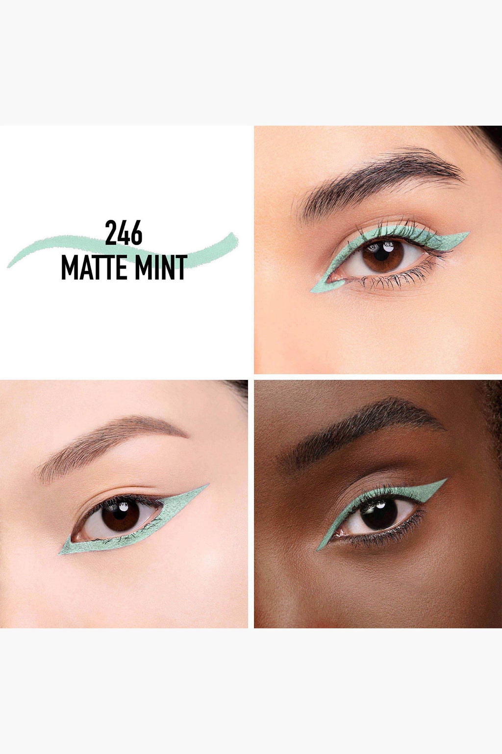 Diorshow Stylo Eyeliner Bleu / Blanc