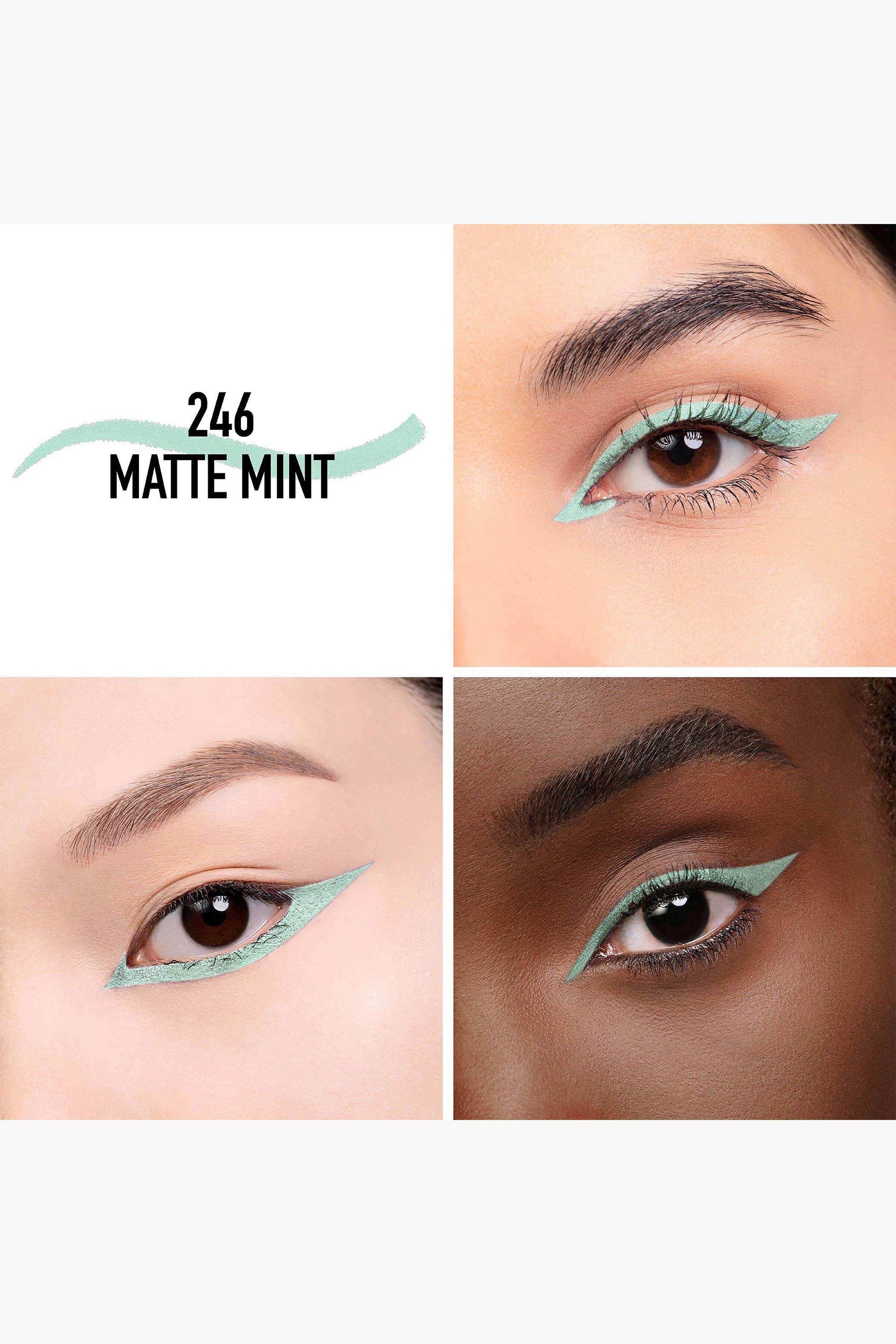 Diorshow Stylo Eyeliner Bleu / Blanc
