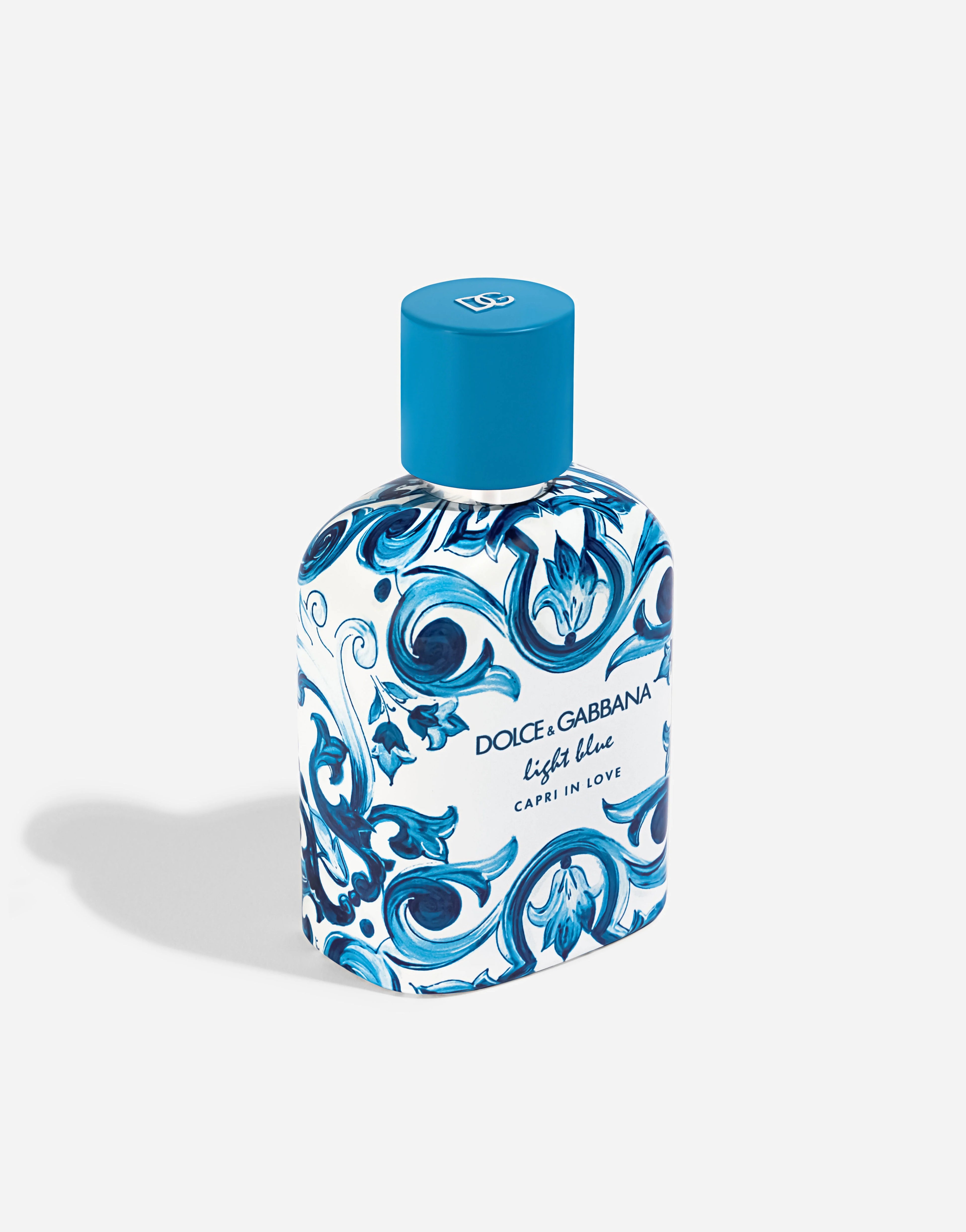 Light Blue Capri In Love Pour Homme Eau de Parfum 100ml