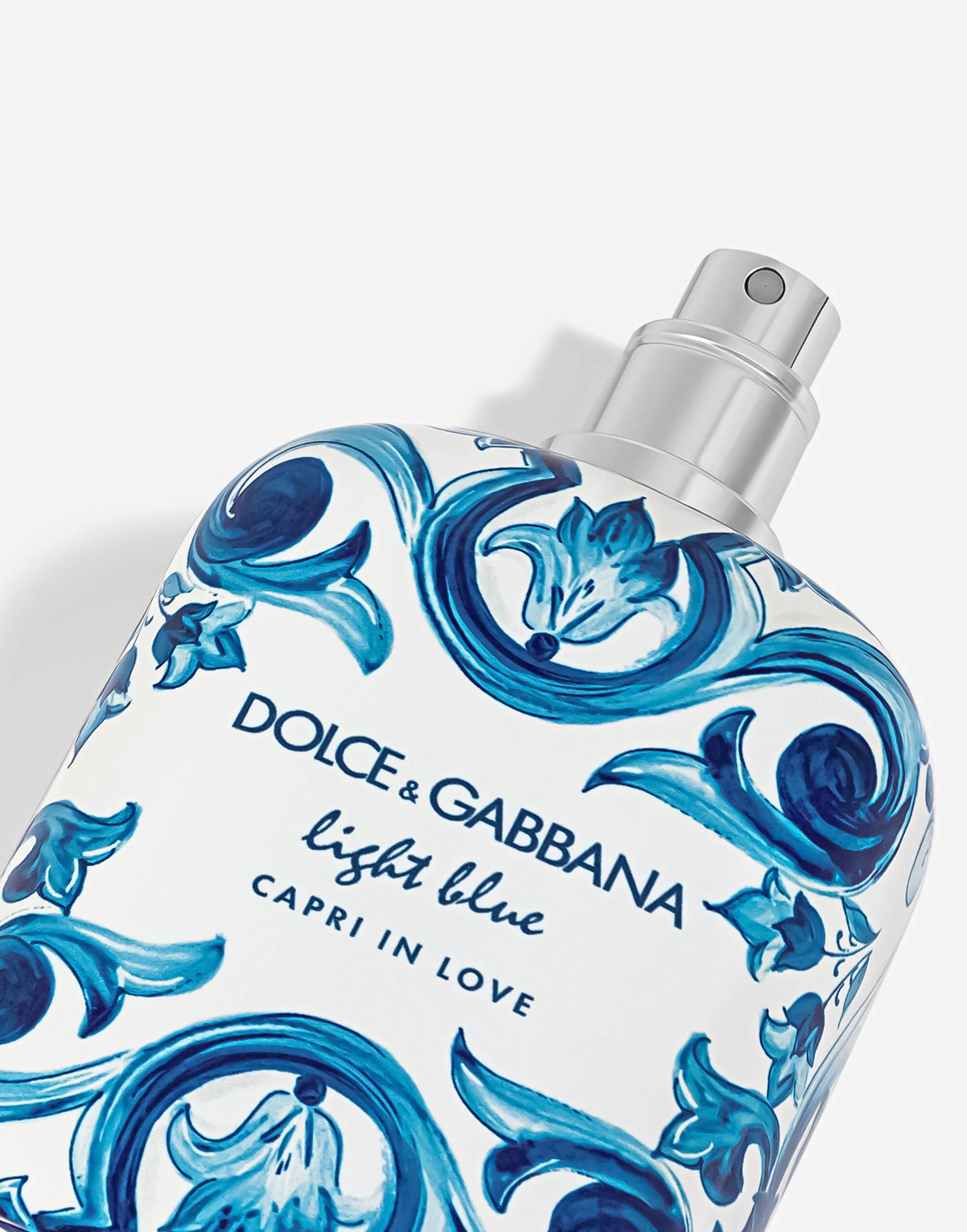 Light Blue Capri In Love Pour Homme Eau de Parfum 100ml