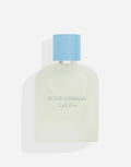 Light Blue Pour Homme Eau de Toilette 100 ml