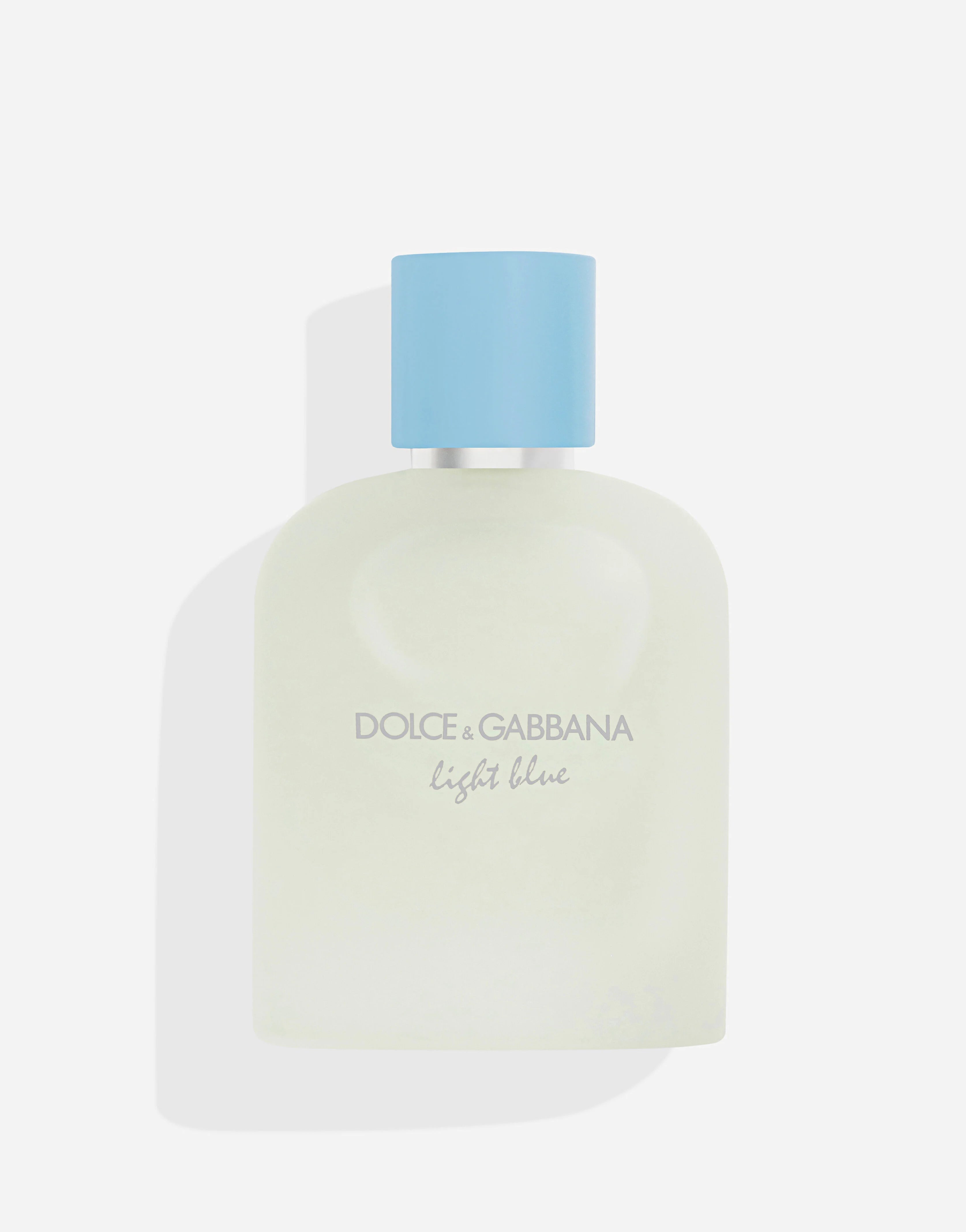 Light Blue Pour Homme Eau de Toilette 100 ml