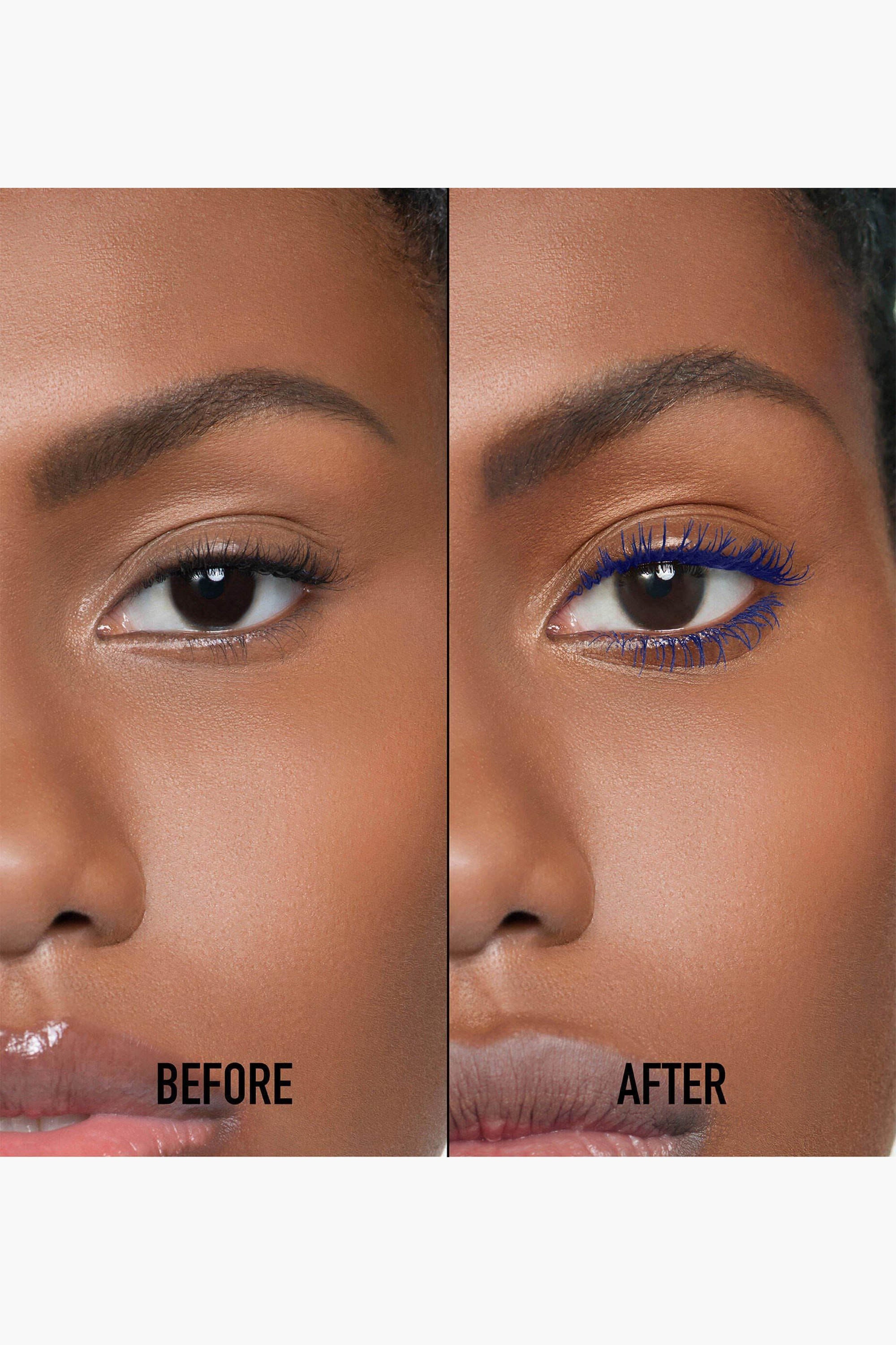 Mascara Diorshow Iconic Overcurl 264 Bleu