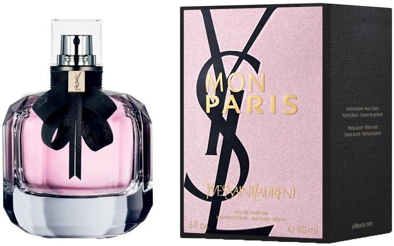 YSL MON PARIS EAU DE PARFUM
