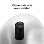 Apple AirPods 4 Earbuds