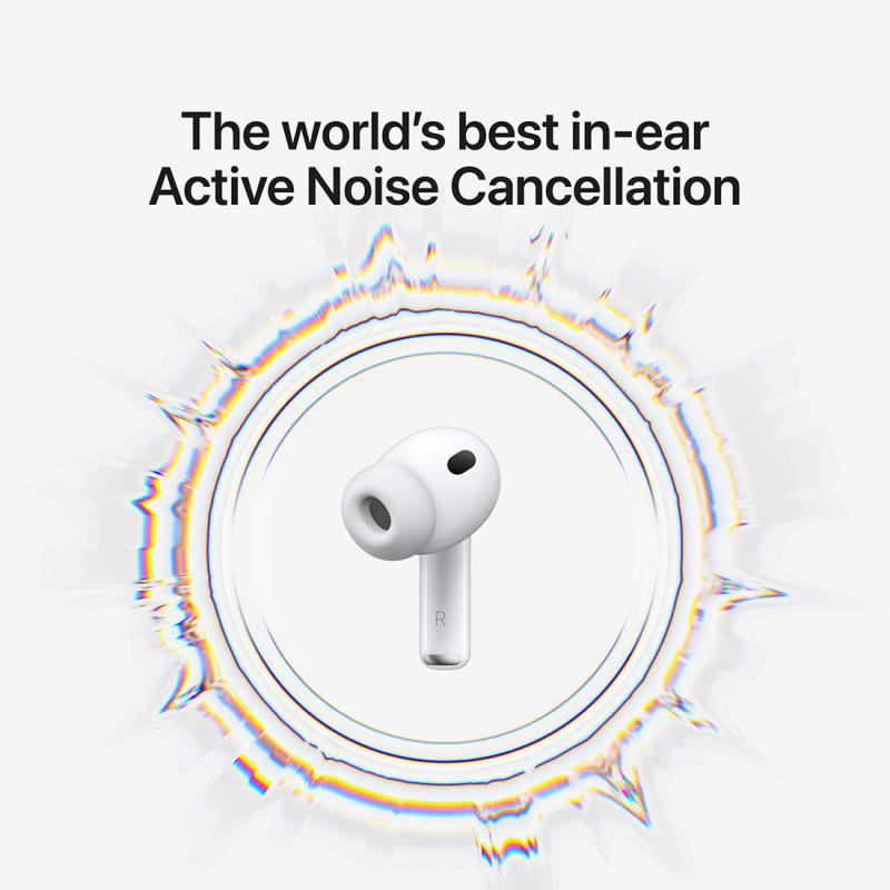 Apple AirPods Pro 3 Earbuds