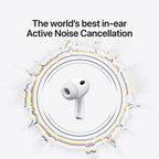 Apple AirPods Pro 3 Earbuds