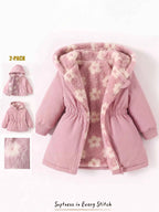 Baby Girls Jacket