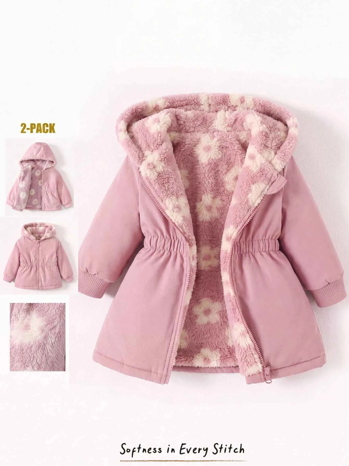 Baby Girls Jacket