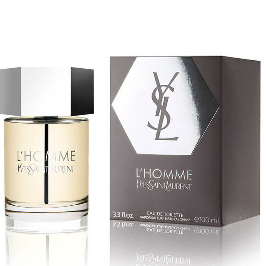 YSL L'HOMME EAU DE TOILETTE
