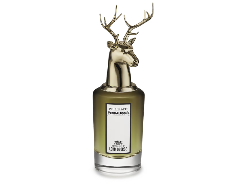 LA TRAGÉDIE DE LORD GEORGE DE PENHALIGON