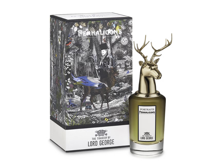 LA TRAGÉDIE DE LORD GEORGE DE PENHALIGON