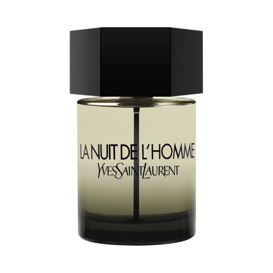 YSL LA NUIT DE L'HOMME EAU DE TOILETTE
