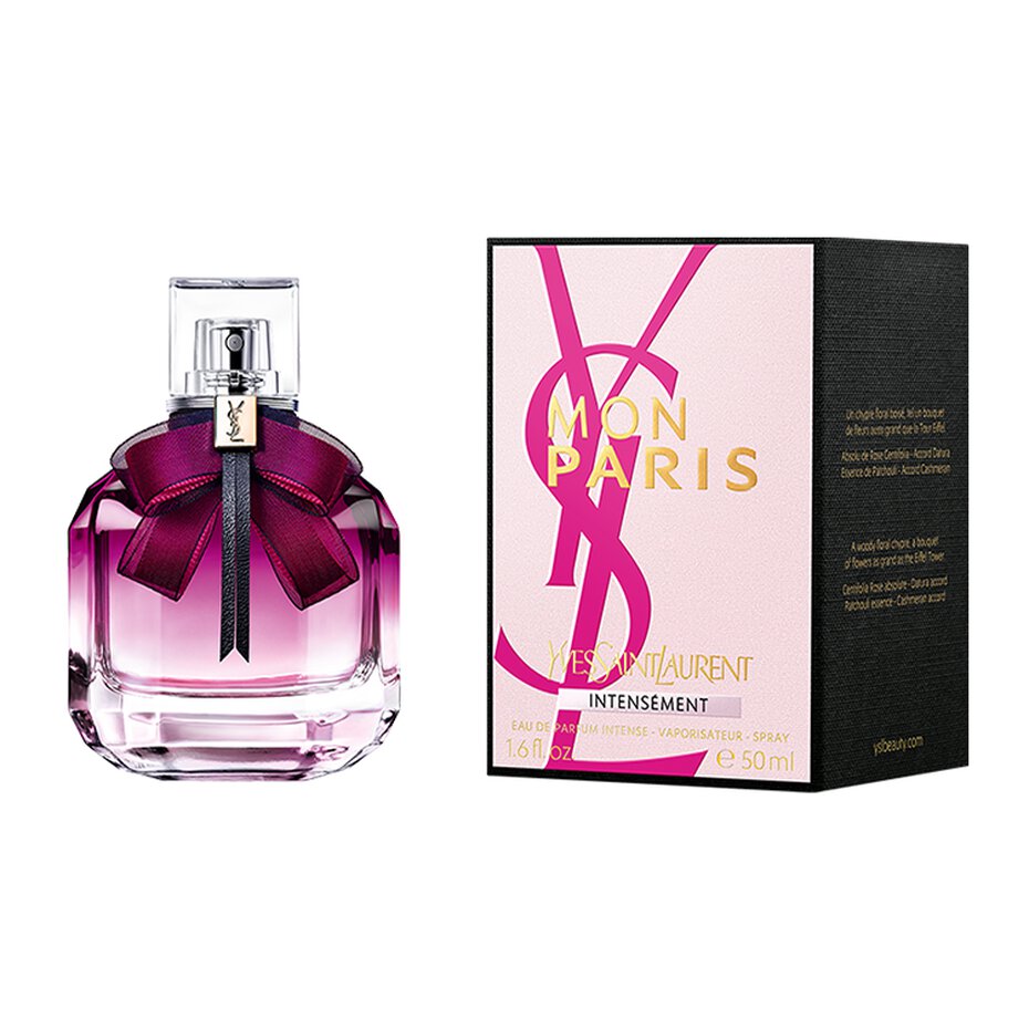 YSL MON PARIS EAU DE PARFUM INTENSE