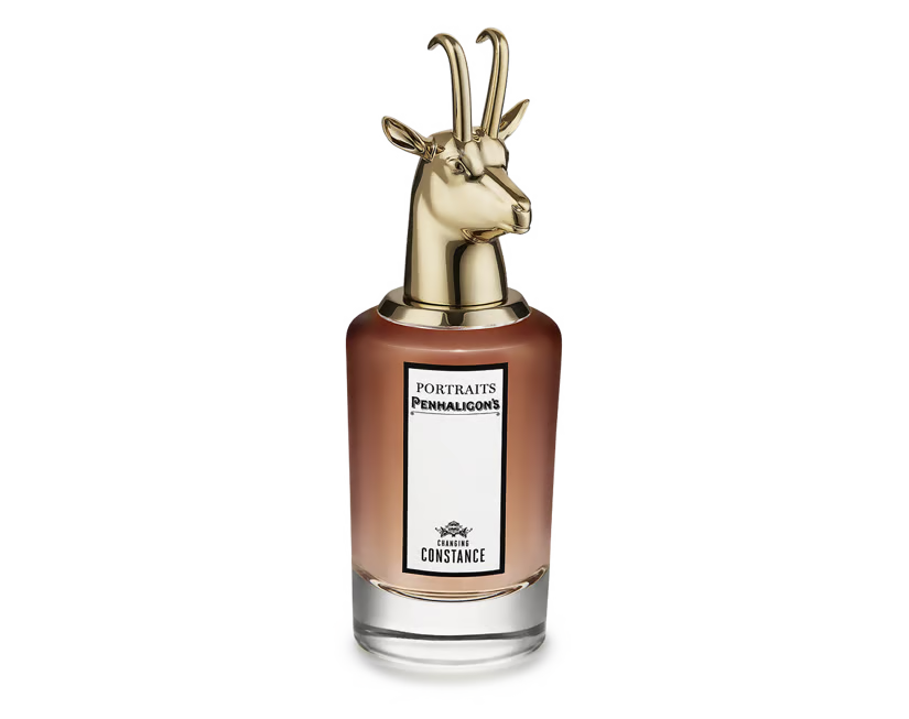 LA CONSTANCE CHANGEANTE DE PENHALIGON