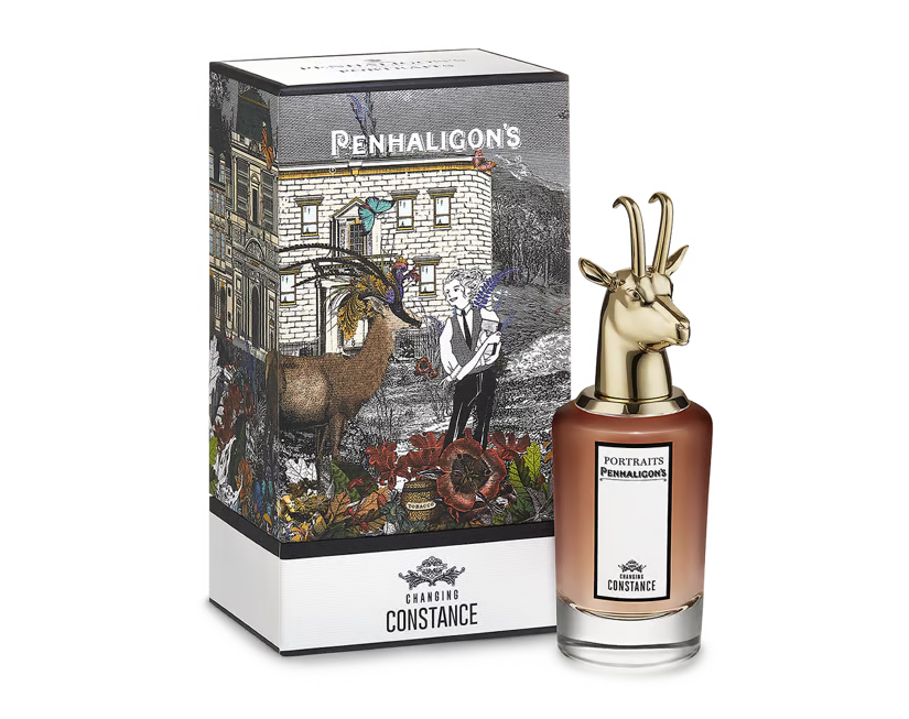 LA CONSTANCE CHANGEANTE DE PENHALIGON
