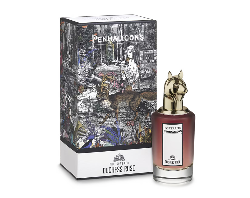 PENHALIGON'S THE COVETED DUCHESS ROSE