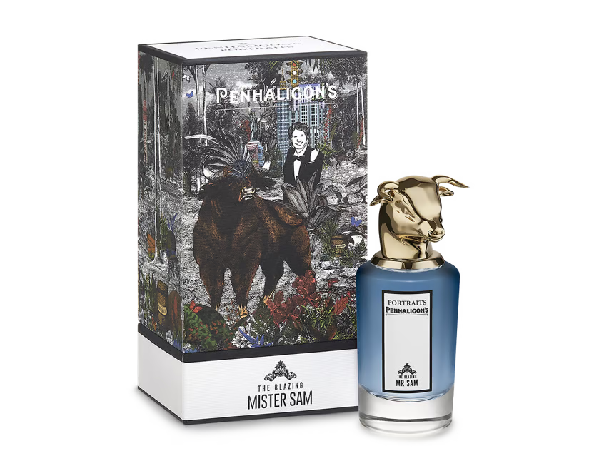 LE FLAMBOYANT M. SAM DE PENHALIGON