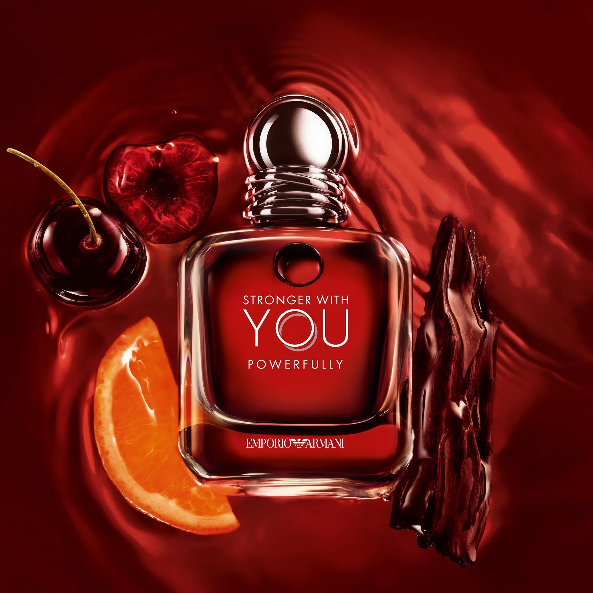 Emporio Armani Stronger With You Powerfully Eau de Parfum