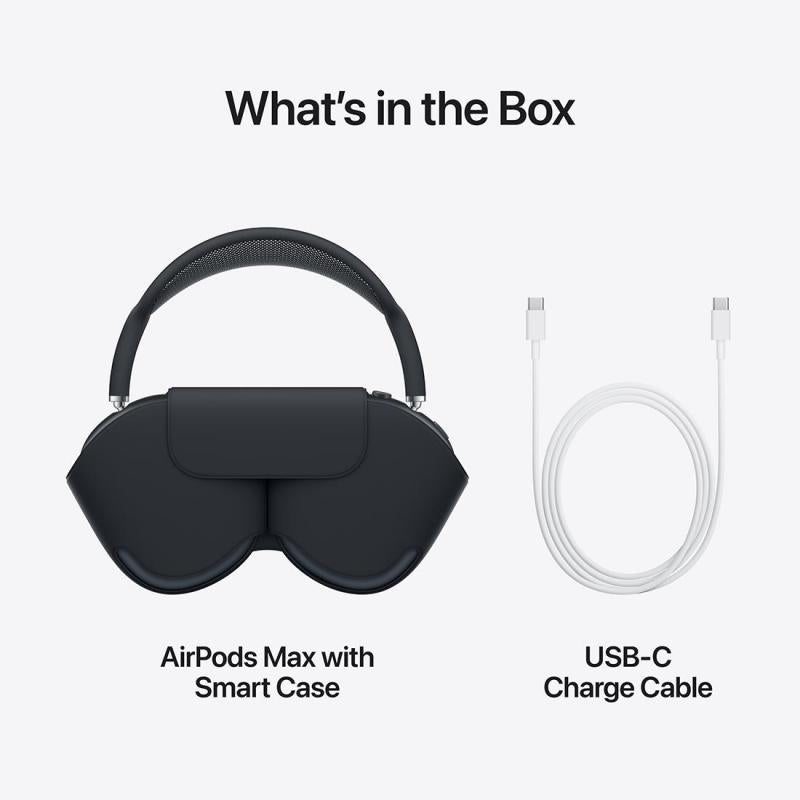 Casque supra-auriculaire Apple AirPods Max