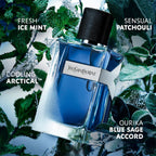Y Iced Cologne Yves Saint Laurent